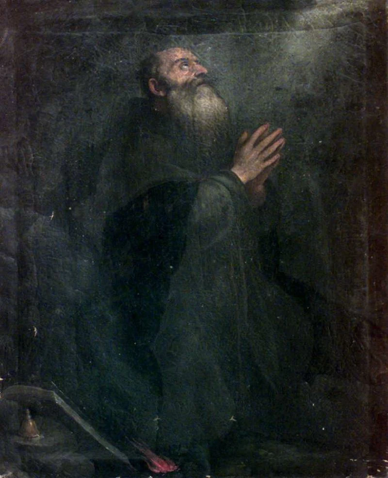 Sant'Antonio abate